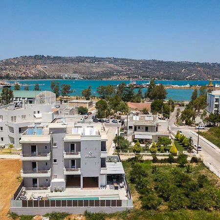 Ethereal Apartments Chania ซอว์ดา ภายนอก รูปภาพ