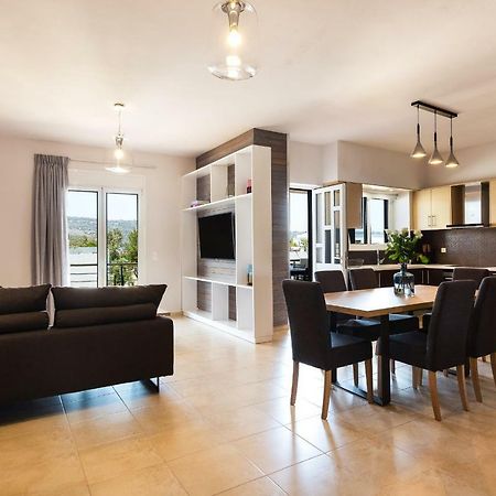 Ethereal Apartments Chania ซอว์ดา ภายนอก รูปภาพ