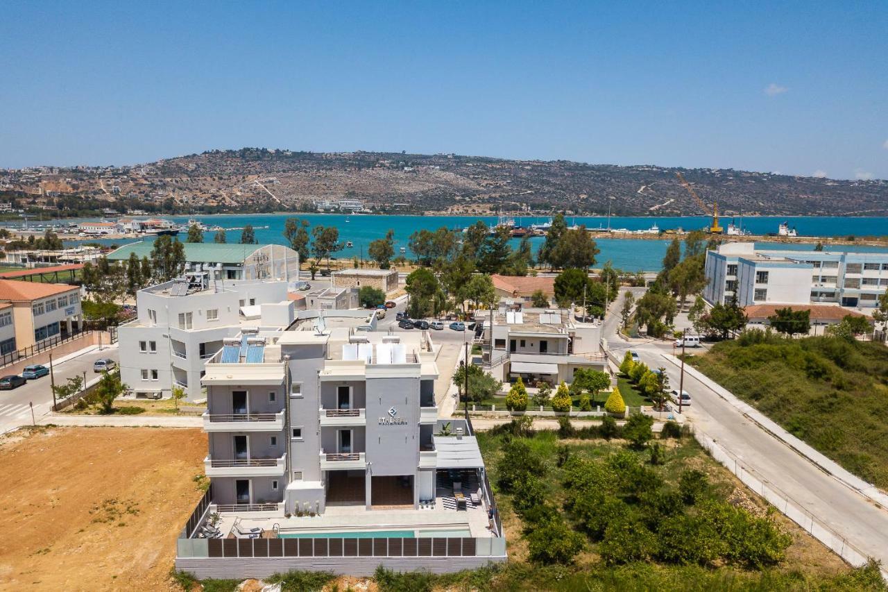 Ethereal Apartments Chania ซอว์ดา ภายนอก รูปภาพ