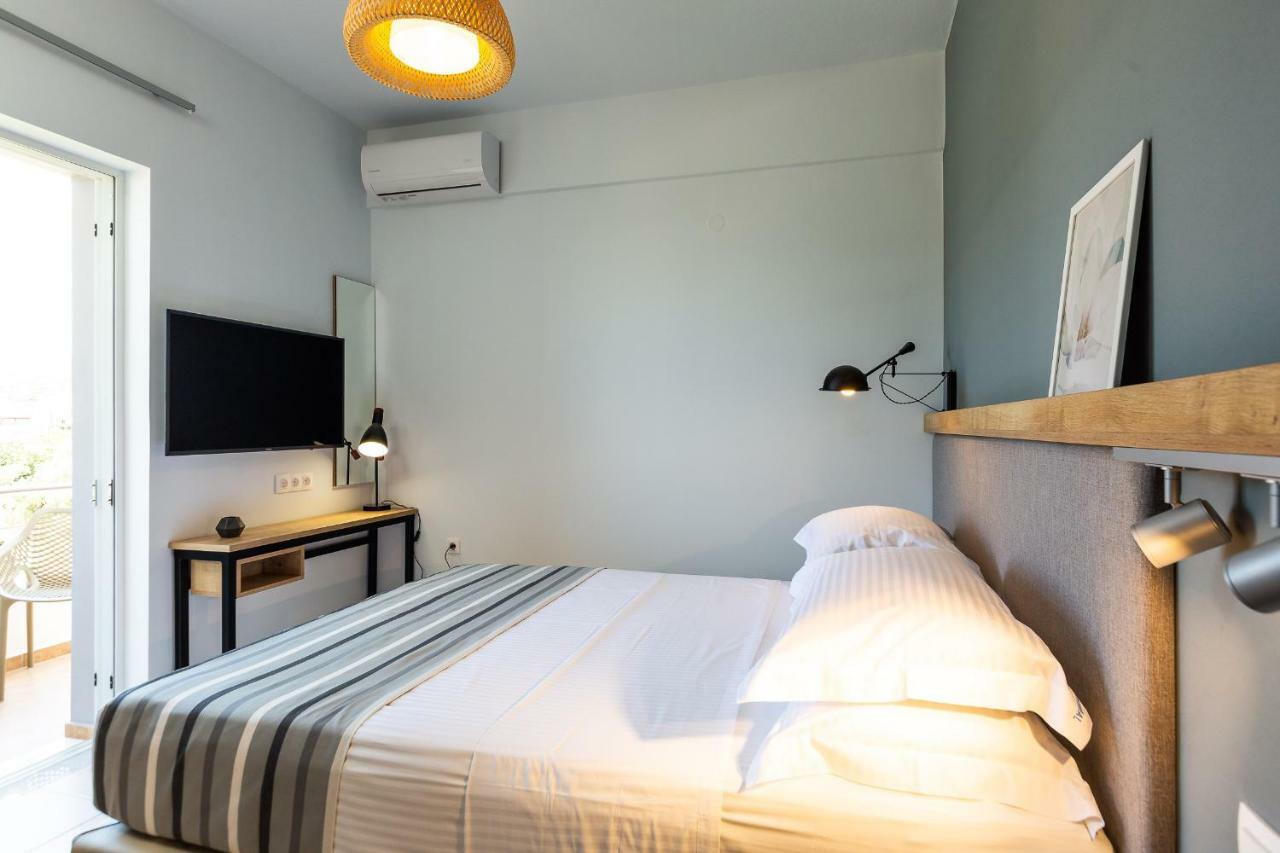Ethereal Apartments Chania ซอว์ดา ภายนอก รูปภาพ
