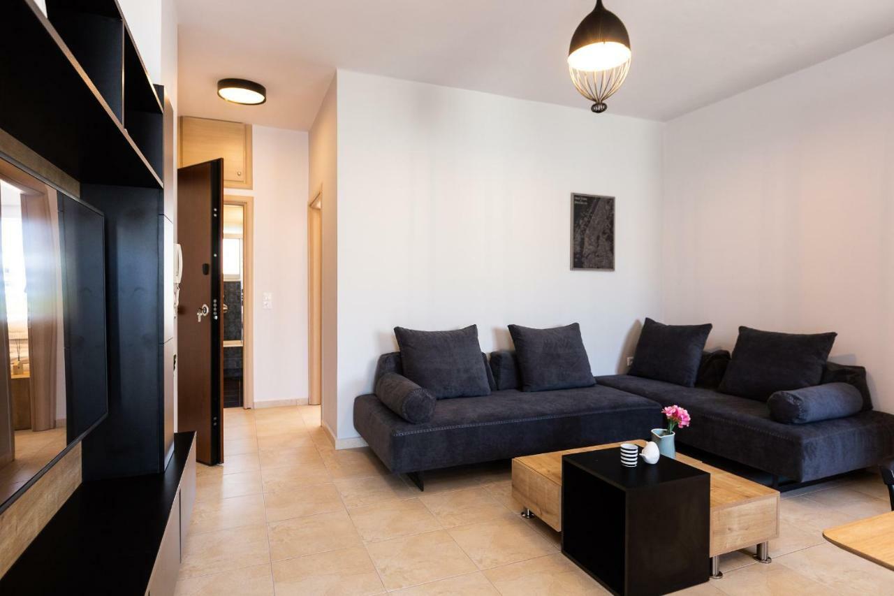 Ethereal Apartments Chania ซอว์ดา ภายนอก รูปภาพ