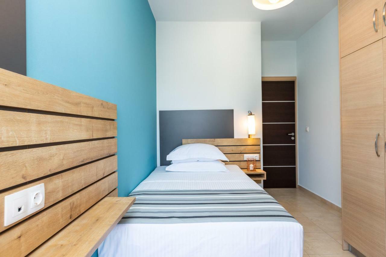 Ethereal Apartments Chania ซอว์ดา ภายนอก รูปภาพ