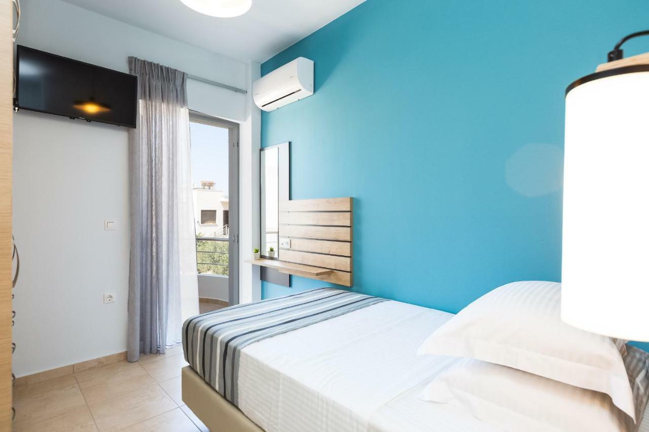 Ethereal Apartments Chania ซอว์ดา ภายนอก รูปภาพ