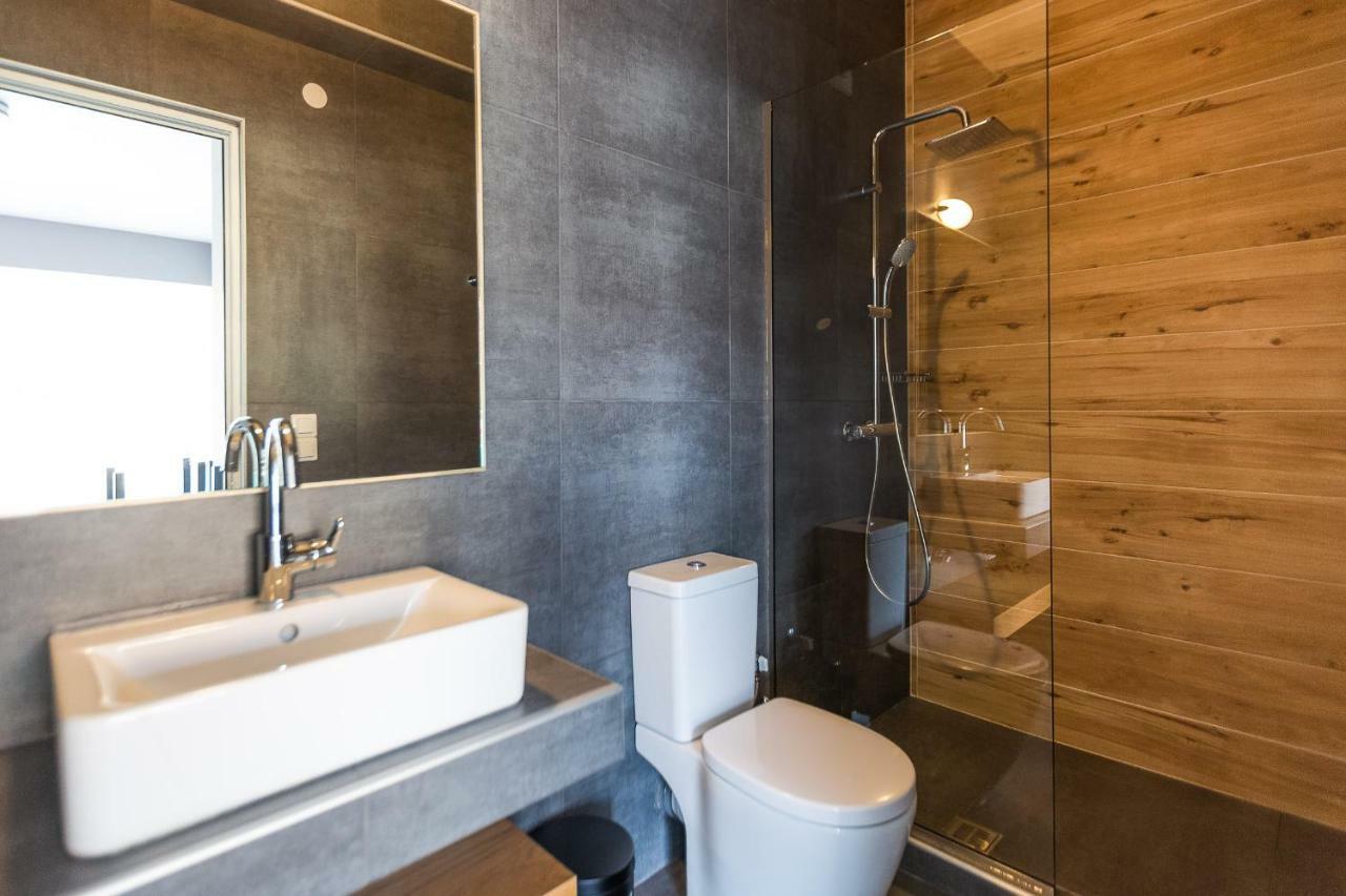 Ethereal Apartments Chania ซอว์ดา ภายนอก รูปภาพ