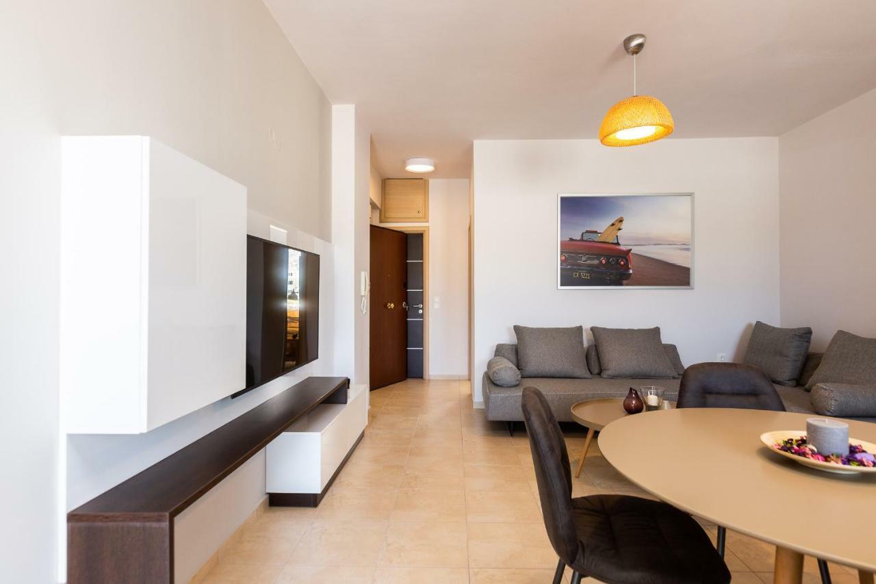 Ethereal Apartments Chania ซอว์ดา ภายนอก รูปภาพ