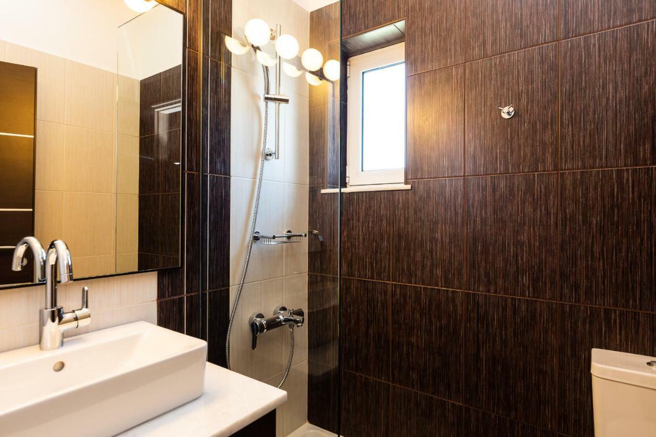 Ethereal Apartments Chania ซอว์ดา ภายนอก รูปภาพ