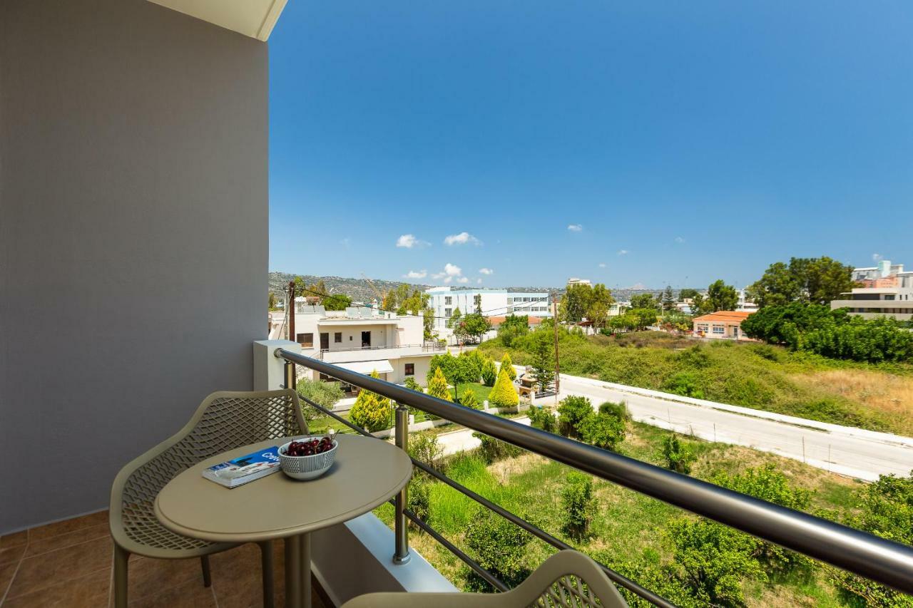 Ethereal Apartments Chania ซอว์ดา ภายนอก รูปภาพ