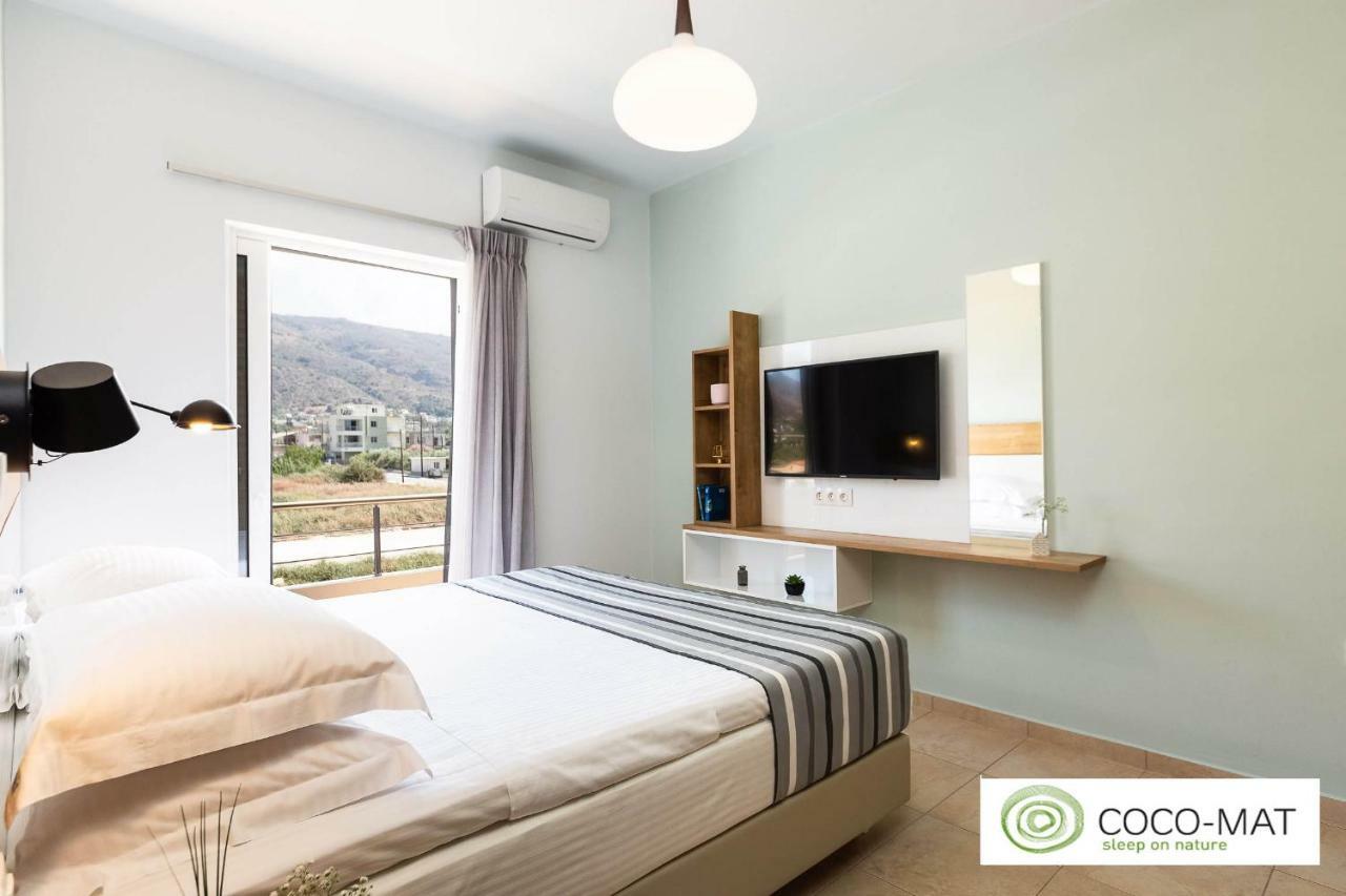 Ethereal Apartments Chania ซอว์ดา ภายนอก รูปภาพ