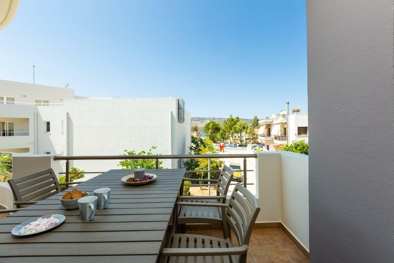 Ethereal Apartments Chania ซอว์ดา ภายนอก รูปภาพ