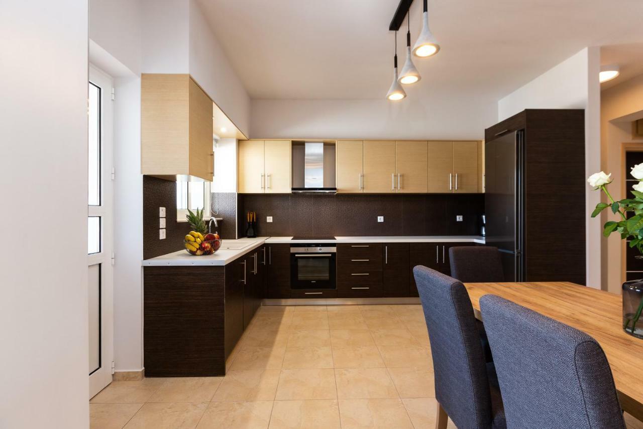 Ethereal Apartments Chania ซอว์ดา ภายนอก รูปภาพ
