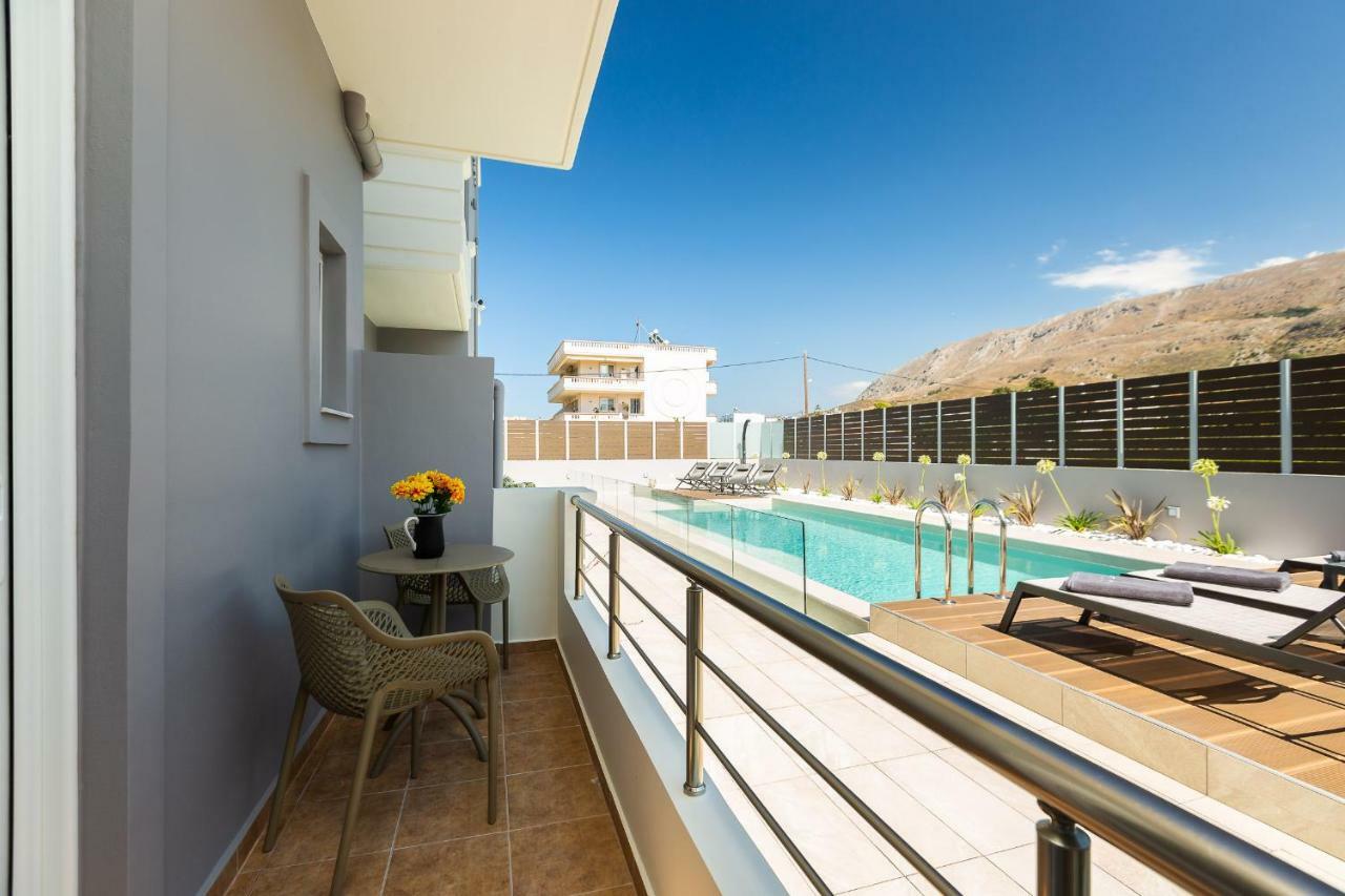 Ethereal Apartments Chania ซอว์ดา ภายนอก รูปภาพ