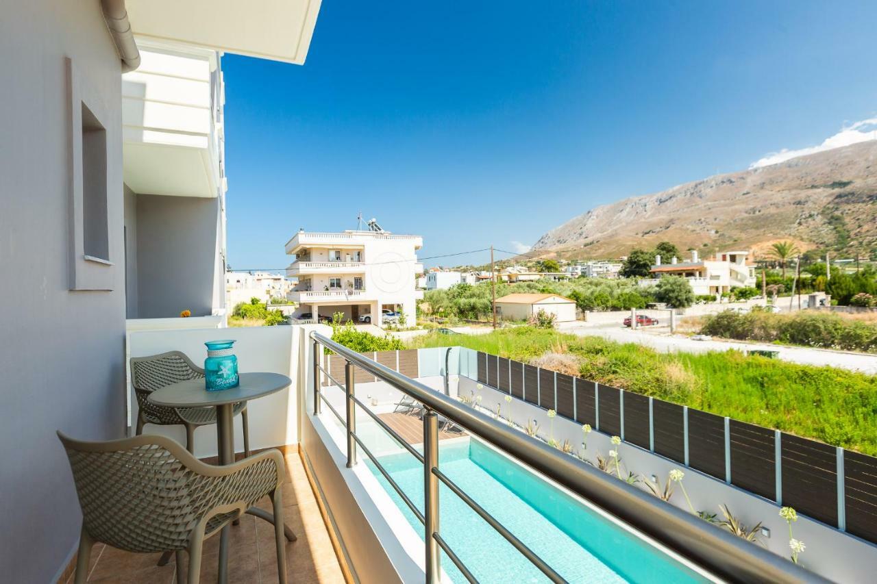 Ethereal Apartments Chania ซอว์ดา ภายนอก รูปภาพ