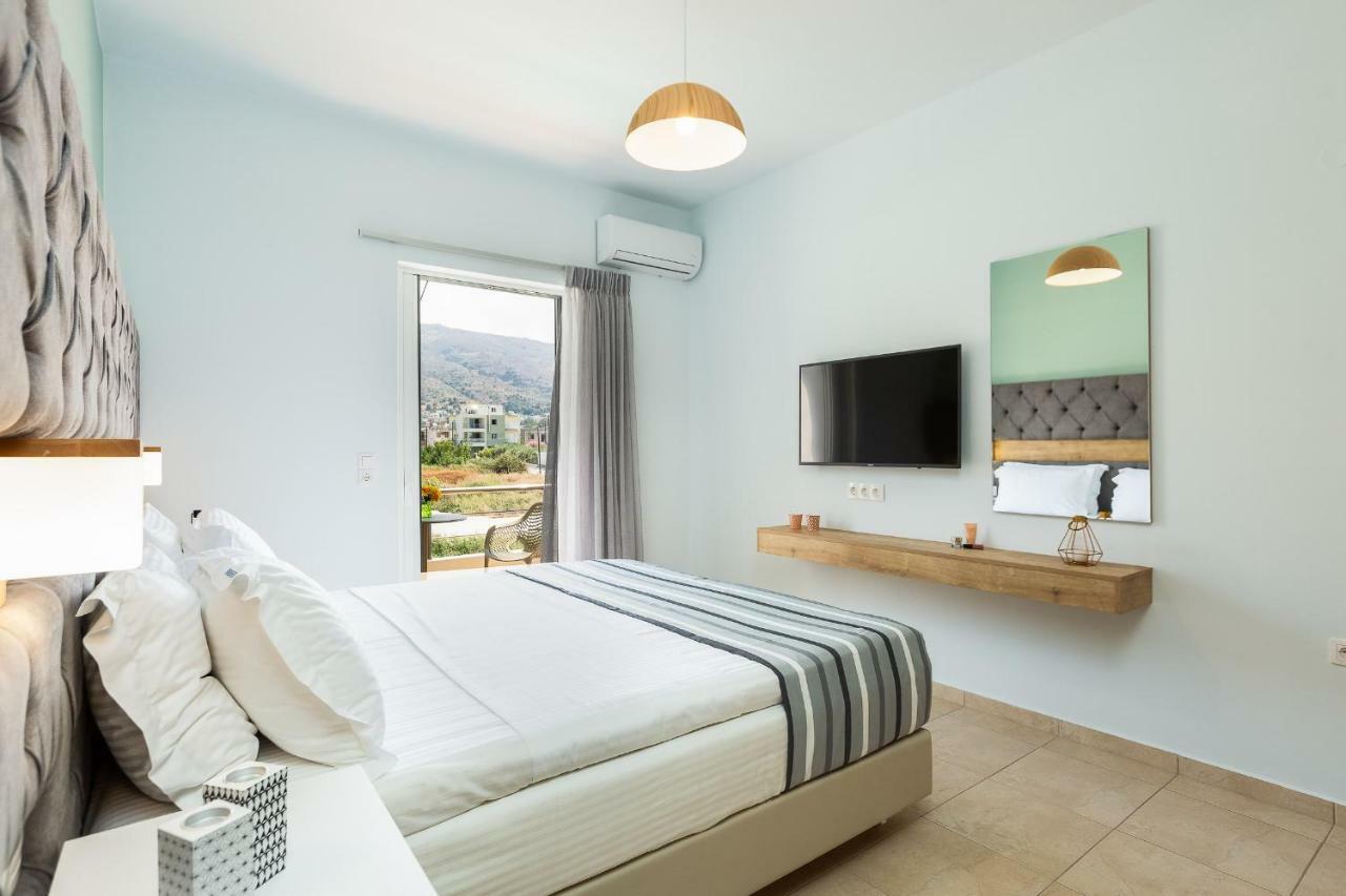 Ethereal Apartments Chania ซอว์ดา ภายนอก รูปภาพ