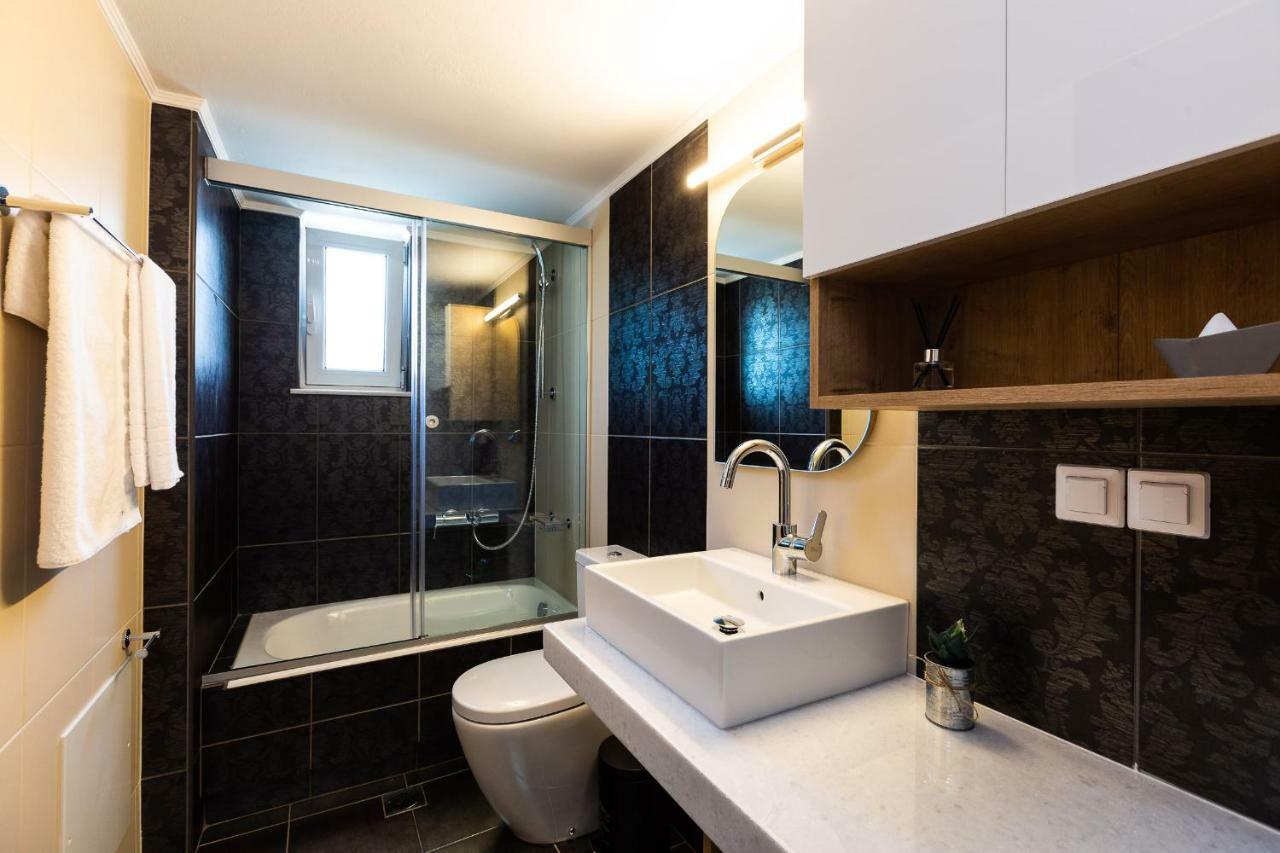 Ethereal Apartments Chania ซอว์ดา ภายนอก รูปภาพ