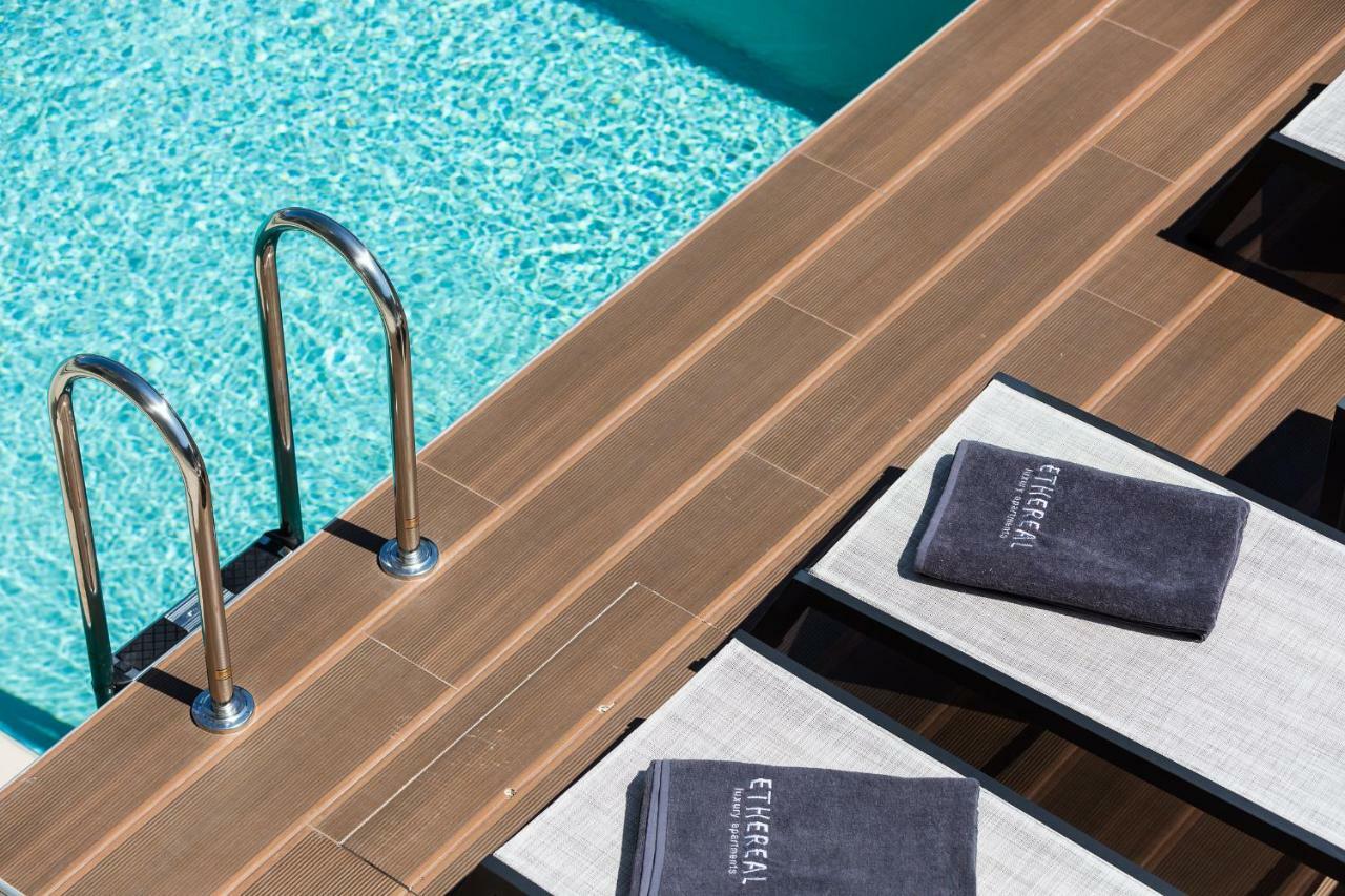 Ethereal Apartments Chania ซอว์ดา ห้อง รูปภาพ
