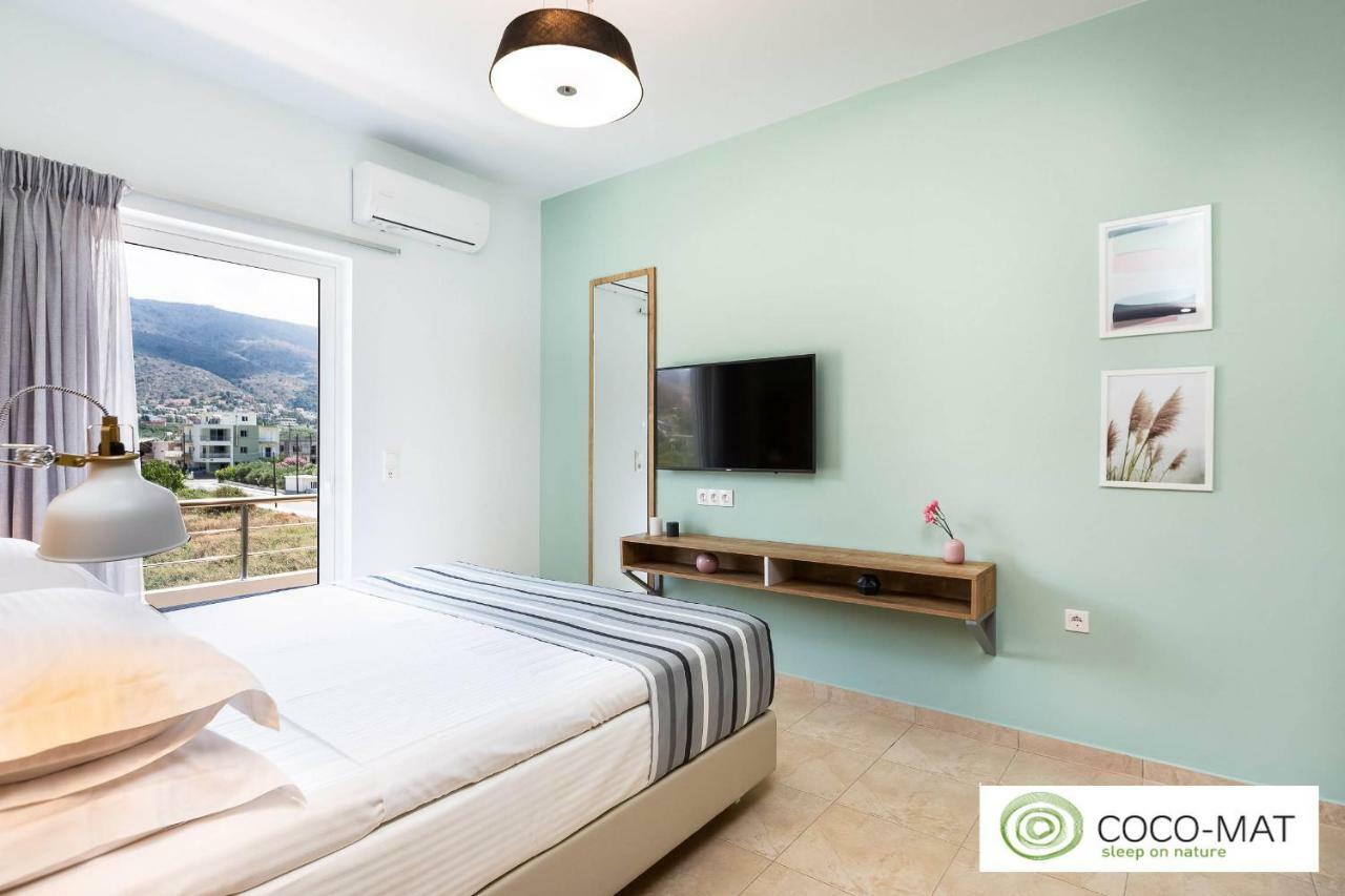 Ethereal Apartments Chania ซอว์ดา ภายนอก รูปภาพ