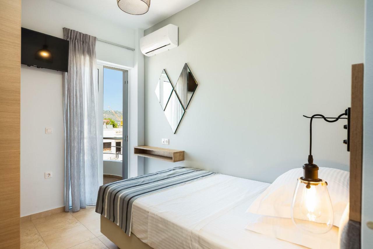 Ethereal Apartments Chania ซอว์ดา ภายนอก รูปภาพ