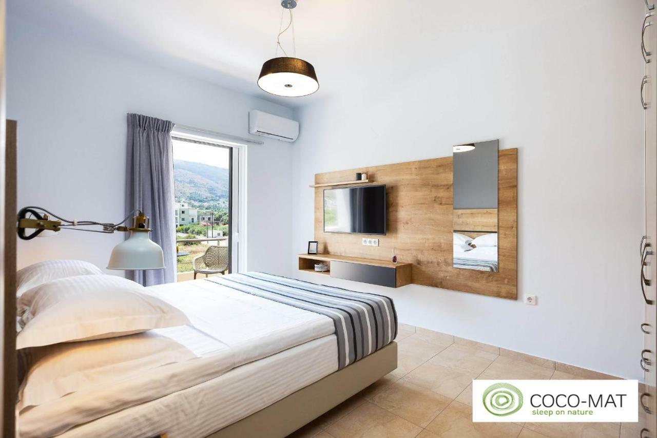 Ethereal Apartments Chania ซอว์ดา ภายนอก รูปภาพ