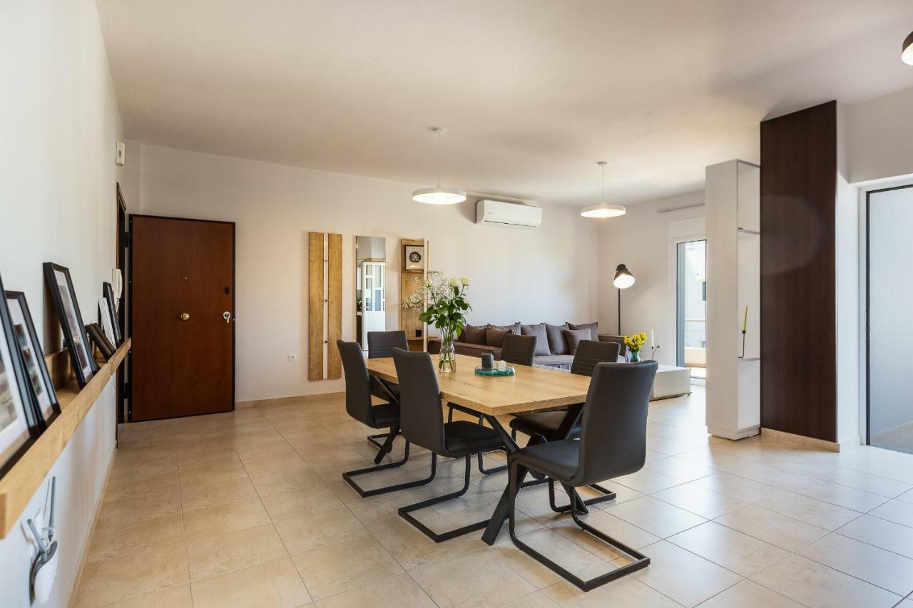 Ethereal Apartments Chania ซอว์ดา ภายนอก รูปภาพ