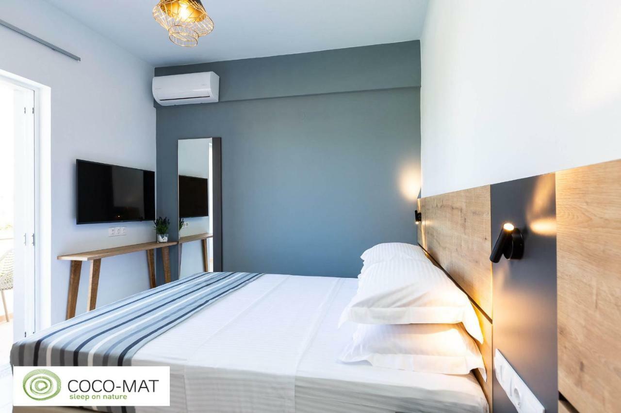 Ethereal Apartments Chania ซอว์ดา ภายนอก รูปภาพ