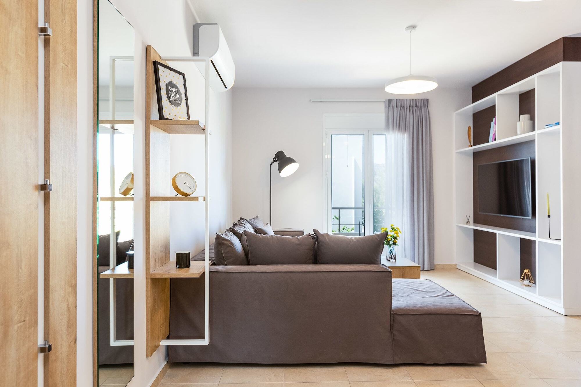 Ethereal Apartments Chania ซอว์ดา ภายนอก รูปภาพ