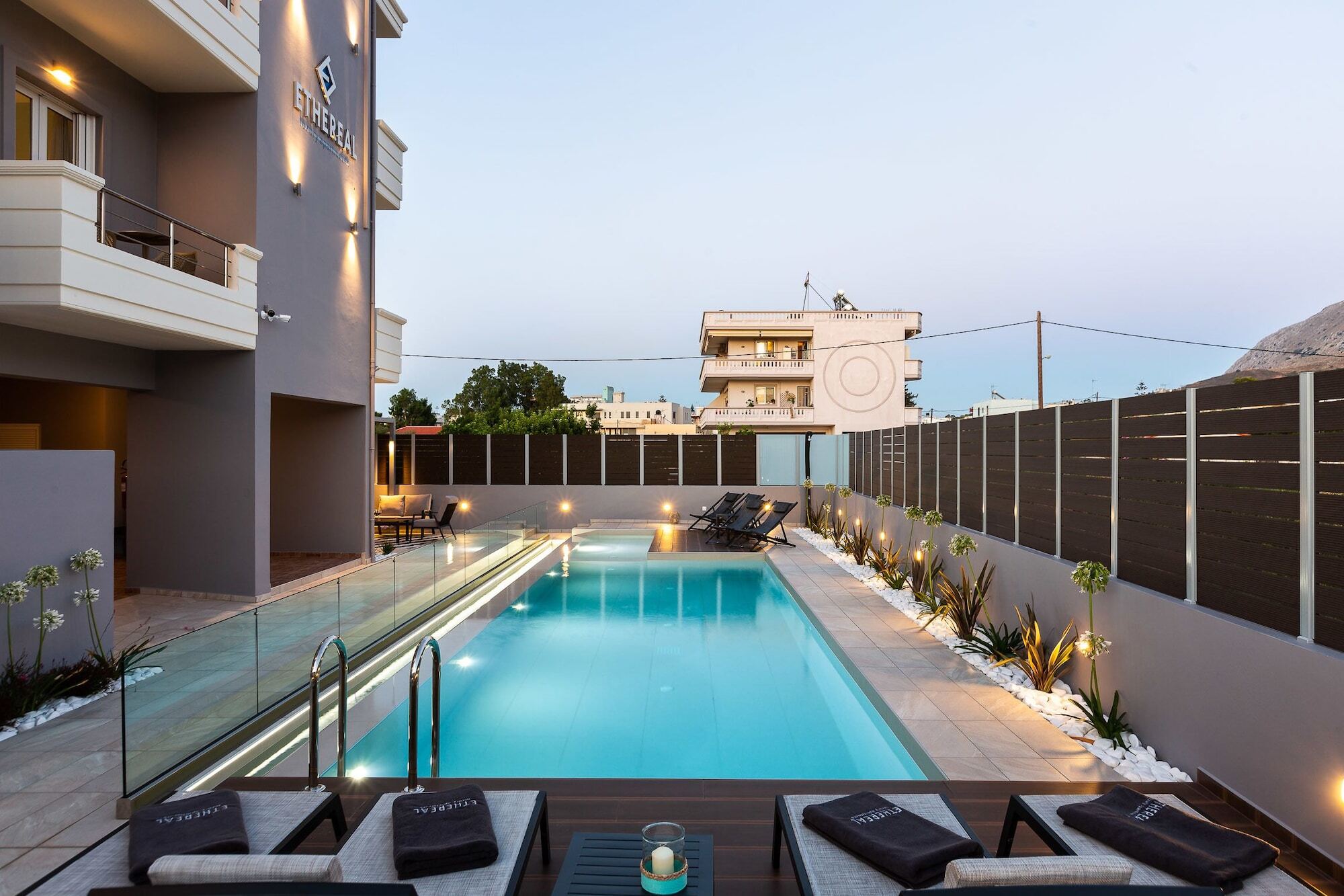 Ethereal Apartments Chania ซอว์ดา ภายนอก รูปภาพ
